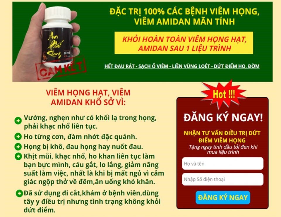 Xảo trá như thị trường thực phẩm chức năng - kỳ 1: Nhập “lò” đào tạo “bác sĩ online”