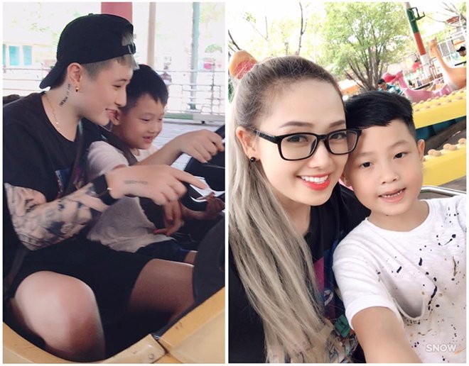 MC Ngọc Trang VTV tuyên bố chia tay người tình đồng tính Lin Jay: 