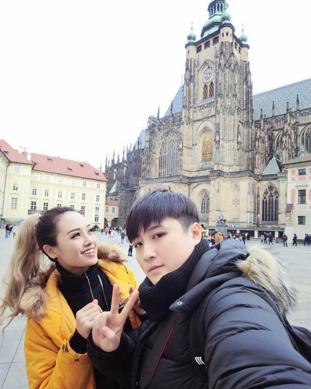 MC Ngọc Trang VTV tuyên bố chia tay người tình đồng tính Lin Jay: 