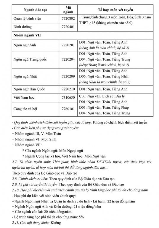 phuong-an-tuyen-sinh-dai-hoc-thang-long-2018