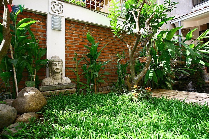 Kinh nghiệm thiết kế sân vườn đẹp