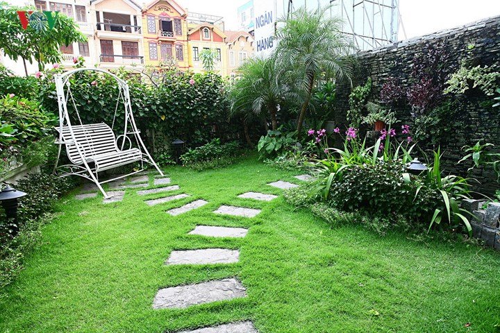 Kinh nghiệm thiết kế sân vườn đẹp