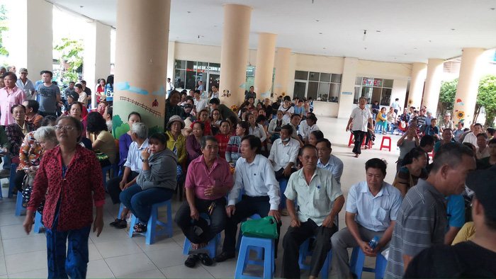 Bí thư Nguyễn Thiện Nhân: 'Thành phố không gạt bà con Thủ Thiêm'