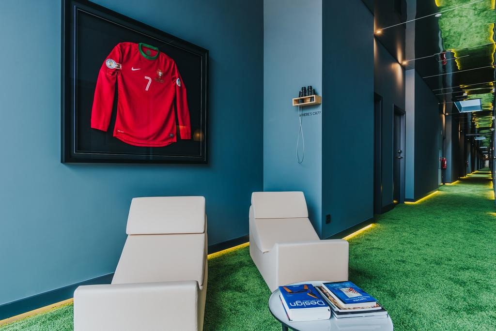 Chiêm ngưỡng khách sạn Cristiano Ronaldo làm chủ