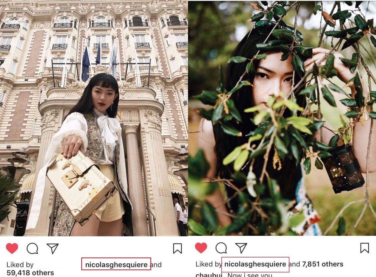 chau-bui-va-phan-ung-kho-do-khi-giam-doc-sang-tao-cua-louis-vuitton-tha-tim-anh-tren-instagram