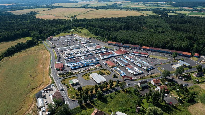 Chợ Việt ở Czech thành thiên đường ma túy đá tại châu Âu hình ảnh 3 Chợ Việt ở Czech thành thiên đường ma túy đá tại châu Âu