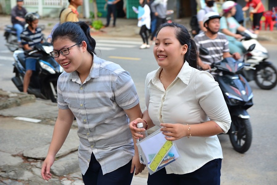 da-nang-45-thi-sinh-vang-mat-o-mon-thi-ngu-van