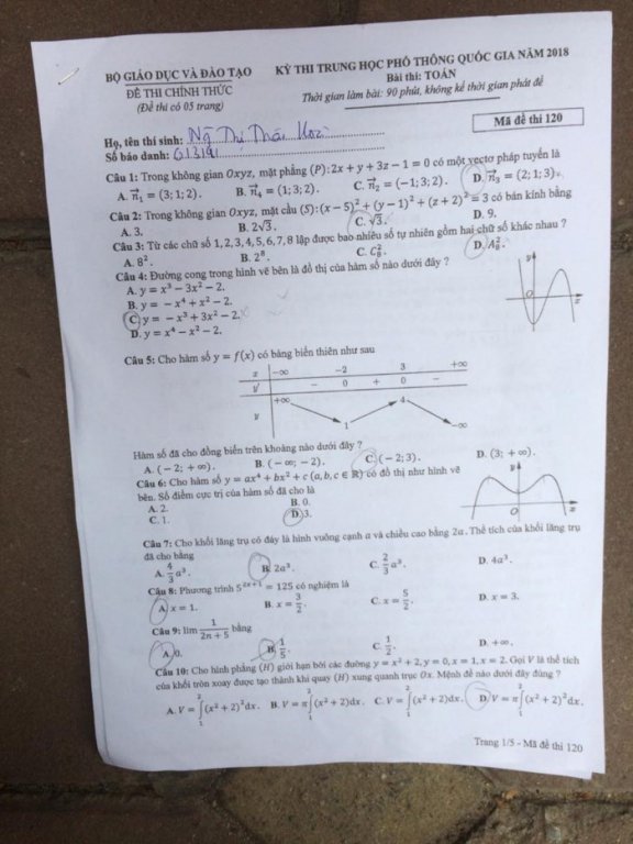 de-thi-va-dap-an-mon-toan-thpt-quoc-gia-2018-ma-de-120