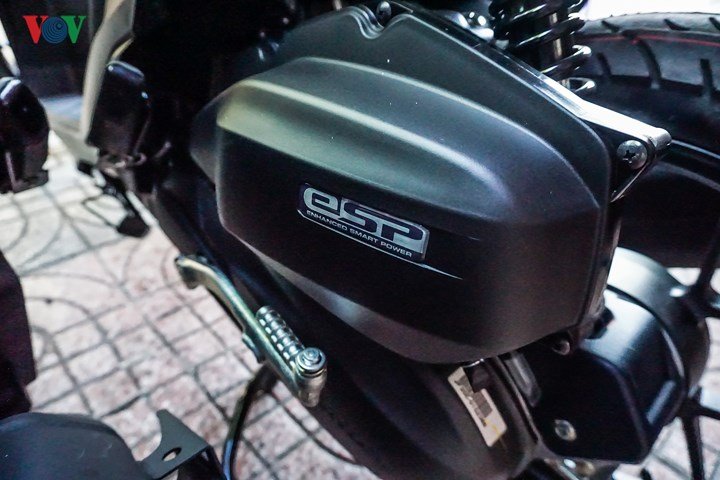 Hình ảnh chi tiết Honda Click 2018 giá 70 triệu đồng tại Việt Nam