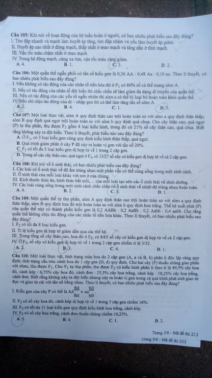 de-thi-va-dap-an-mon-sinh-ma-de-213-ky-thi-thpt-quoc-gia-2018