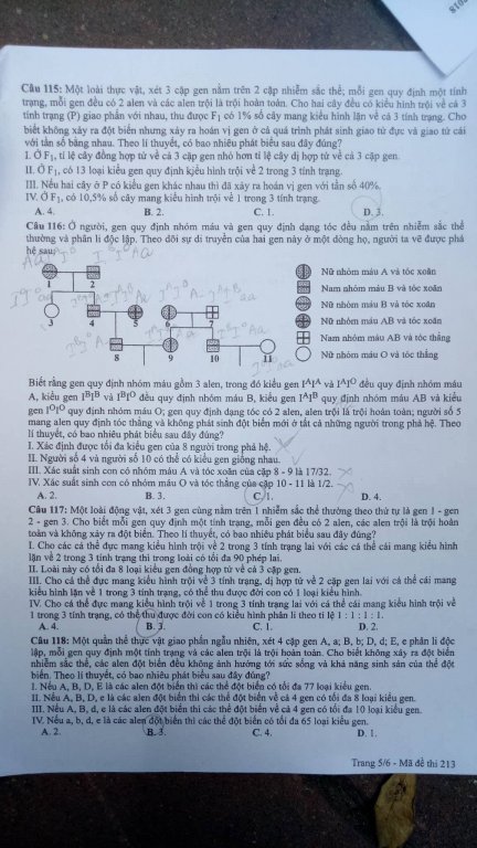 de-thi-va-dap-an-mon-sinh-ma-de-213-ky-thi-thpt-quoc-gia-2018