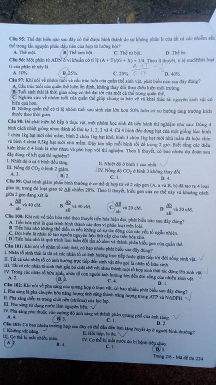 de-thi-va-dap-an-mon-sinh-ma-de-224-ky-thi-thpt-quoc-gia-2018