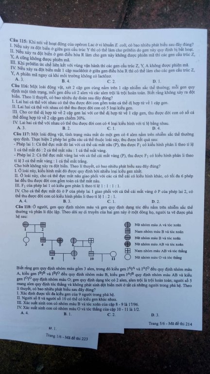 de-thi-va-dap-an-mon-sinh-thpt-quoc-gia-2018-ma-de-214
