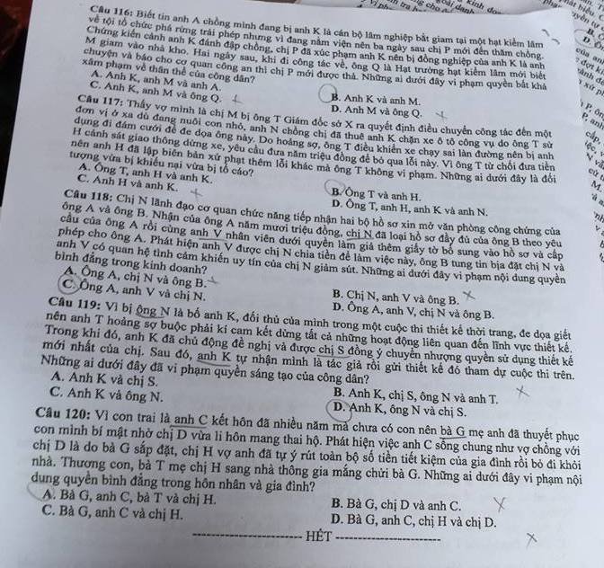 de-thi-va-dap-an-mon-giao-duc-cong-dan-ma-de-323-ky-thi-thpt-quoc-gia-2018