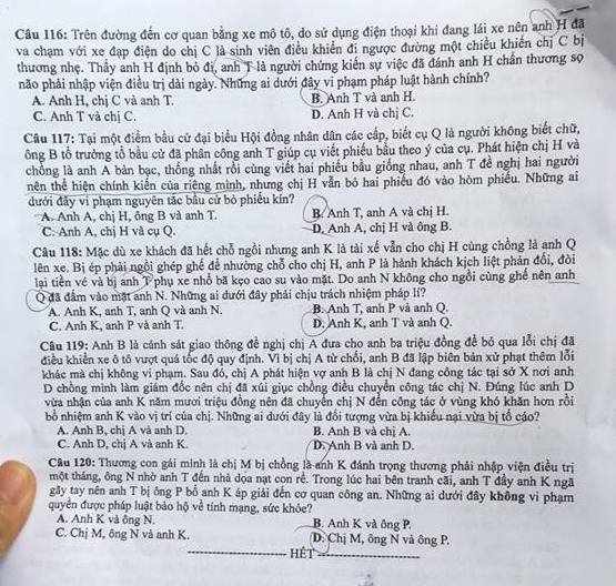 de-thi-va-dap-an-mon-giao-duc-cong-dan-ma-de-324-ky-thi-thpt-quoc-gia-2018