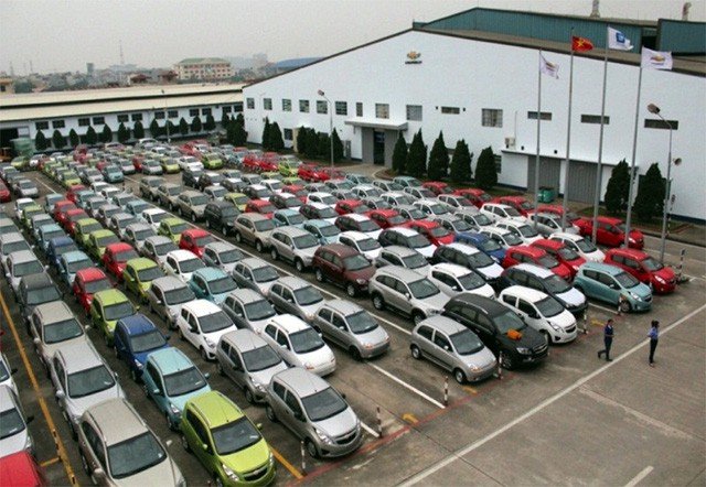 VinFast mua lại GM Việt Nam