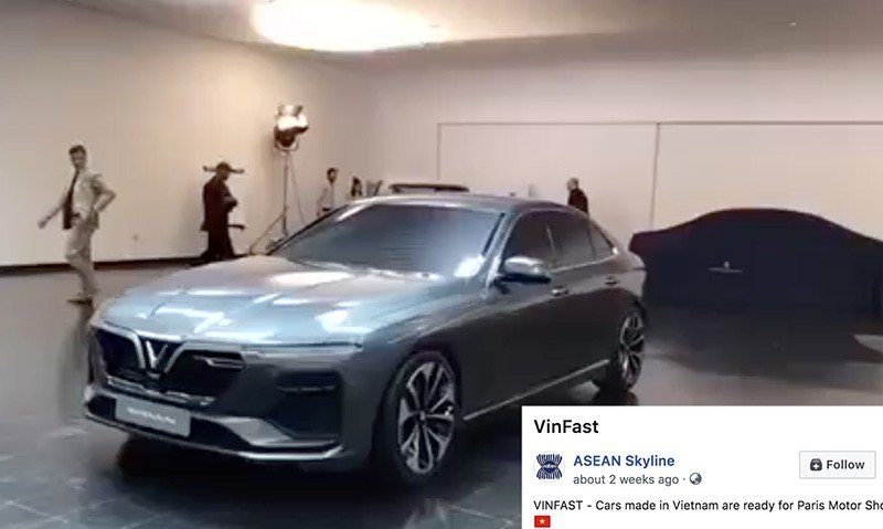 VinFast mua lại GM Việt Nam