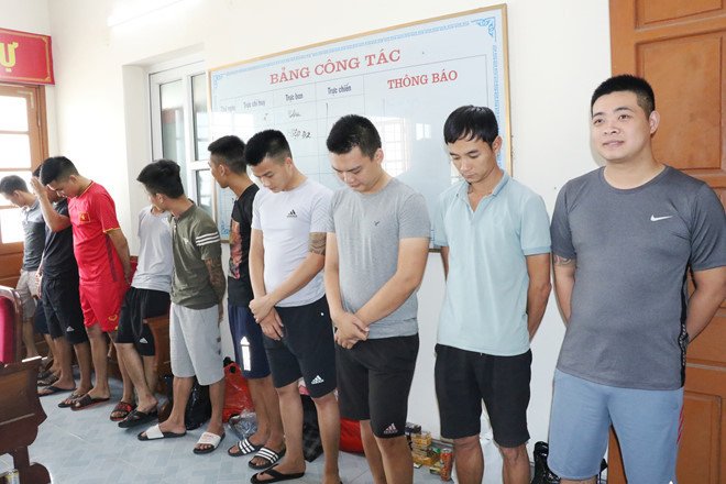 Nhiều con nghiện cá độ bị dồn vào đường cùng sau vòng bảng World Cup