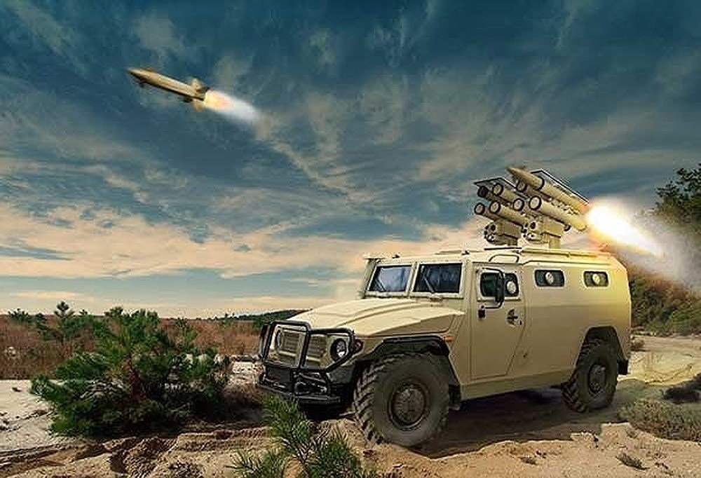 Bảo bối diệt tăng Nga trang bị cho Syria khiến Mỹ và Israel lo sợ