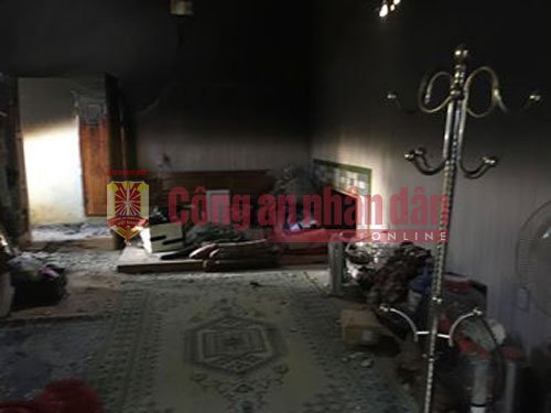 Cận cảnh hiện trường vụ nổ súng tiêu diệt các đối tượng ma túy ở Lóng Luông