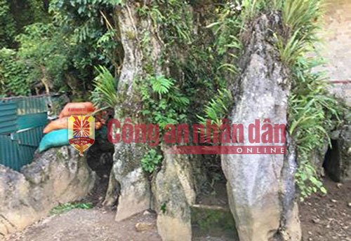 Cận cảnh hiện trường vụ nổ súng tiêu diệt các đối tượng ma túy ở Lóng Luông