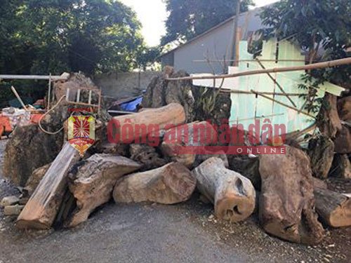 Cận cảnh hiện trường vụ nổ súng tiêu diệt các đối tượng ma túy ở Lóng Luông