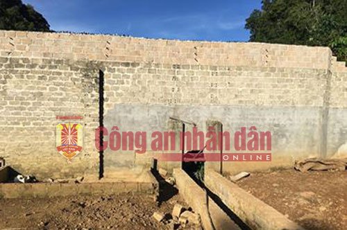 Cận cảnh hiện trường vụ nổ súng tiêu diệt các đối tượng ma túy ở Lóng Luông