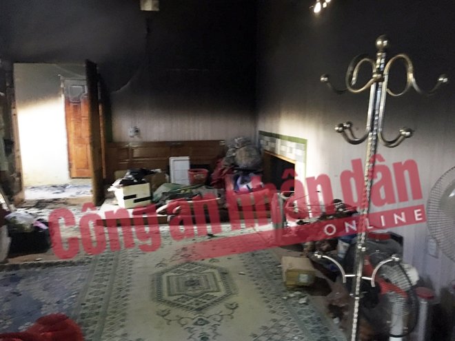 Cận cảnh hiện trường vụ nổ súng tiêu diệt các đối tượng ma túy ở Lóng Luông