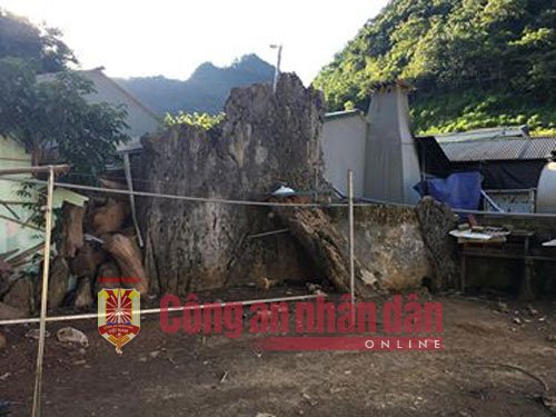 Cận cảnh hiện trường vụ nổ súng tiêu diệt các đối tượng ma túy ở Lóng Luông