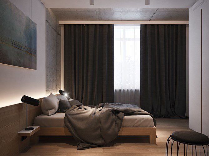 Ngôi nhà 43 m2 không cần trang trí mà vẫn đẹp