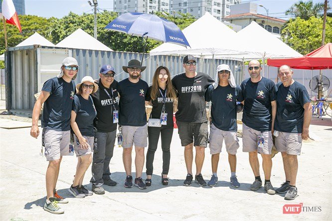 Pháo hoa Đà Nẵng: Tất cả đã sẵn sàng cho đêm chung kết
