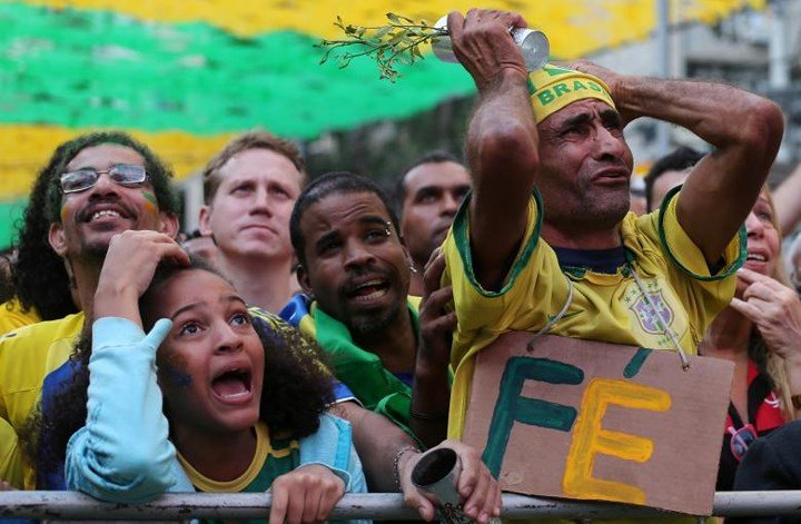 Ảnh: Những giọt nước mắt tiếc nuối ở vòng loại World Cup 2018