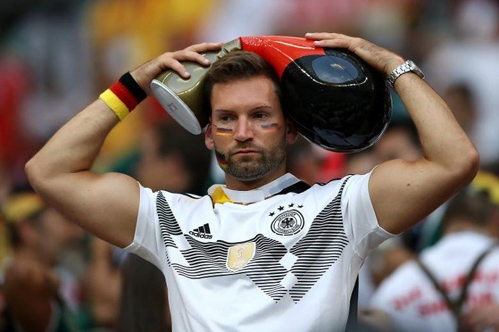 Ảnh: Những giọt nước mắt tiếc nuối ở vòng loại World Cup 2018