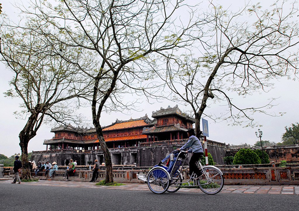 Du ngoạn cố đô Huế với tâm hồn tuổi trẻ