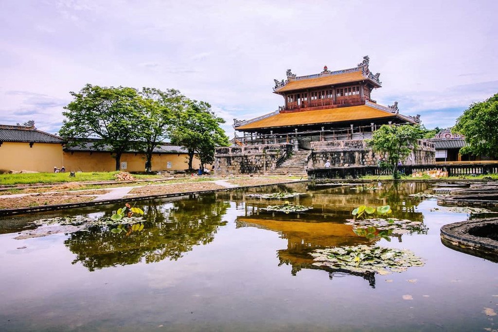 Du ngoạn cố đô Huế với tâm hồn tuổi trẻ