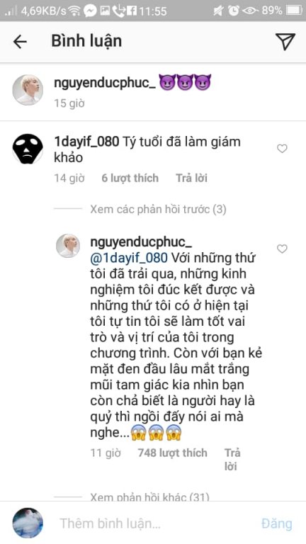 duc-phuc-dap-tra-cuc-gat-khi-bi-antifan-che-khong-du-trinh-do-lam-giam-khao