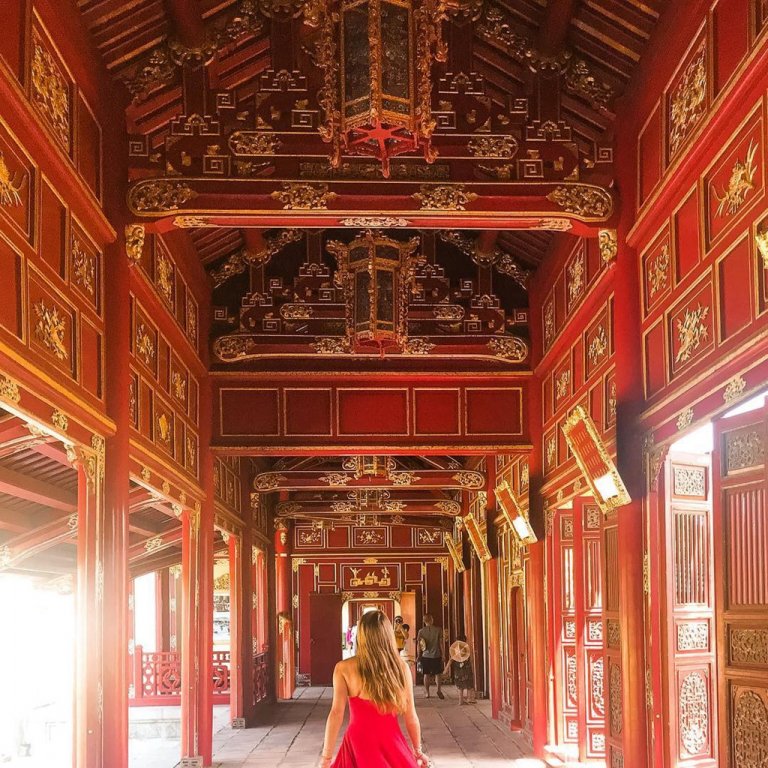 Du ngoạn cố đô Huế với tâm hồn tuổi trẻ hình ảnh 6 Du ngoạn cố đô Huế với tâm hồn tuổi trẻ