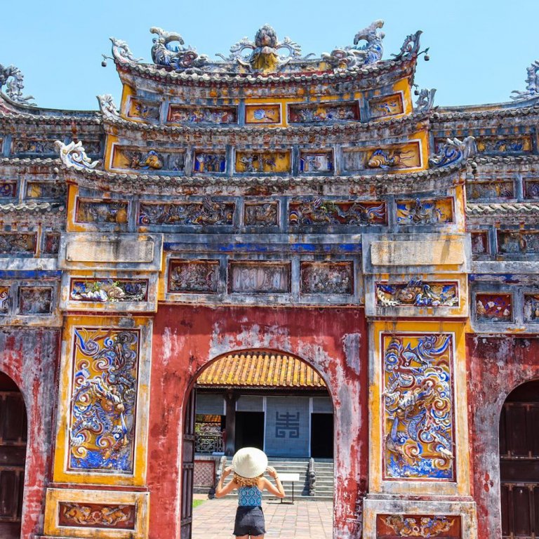 Du ngoạn cố đô Huế với tâm hồn tuổi trẻ hình ảnh 4 Du ngoạn cố đô Huế với tâm hồn tuổi trẻ
