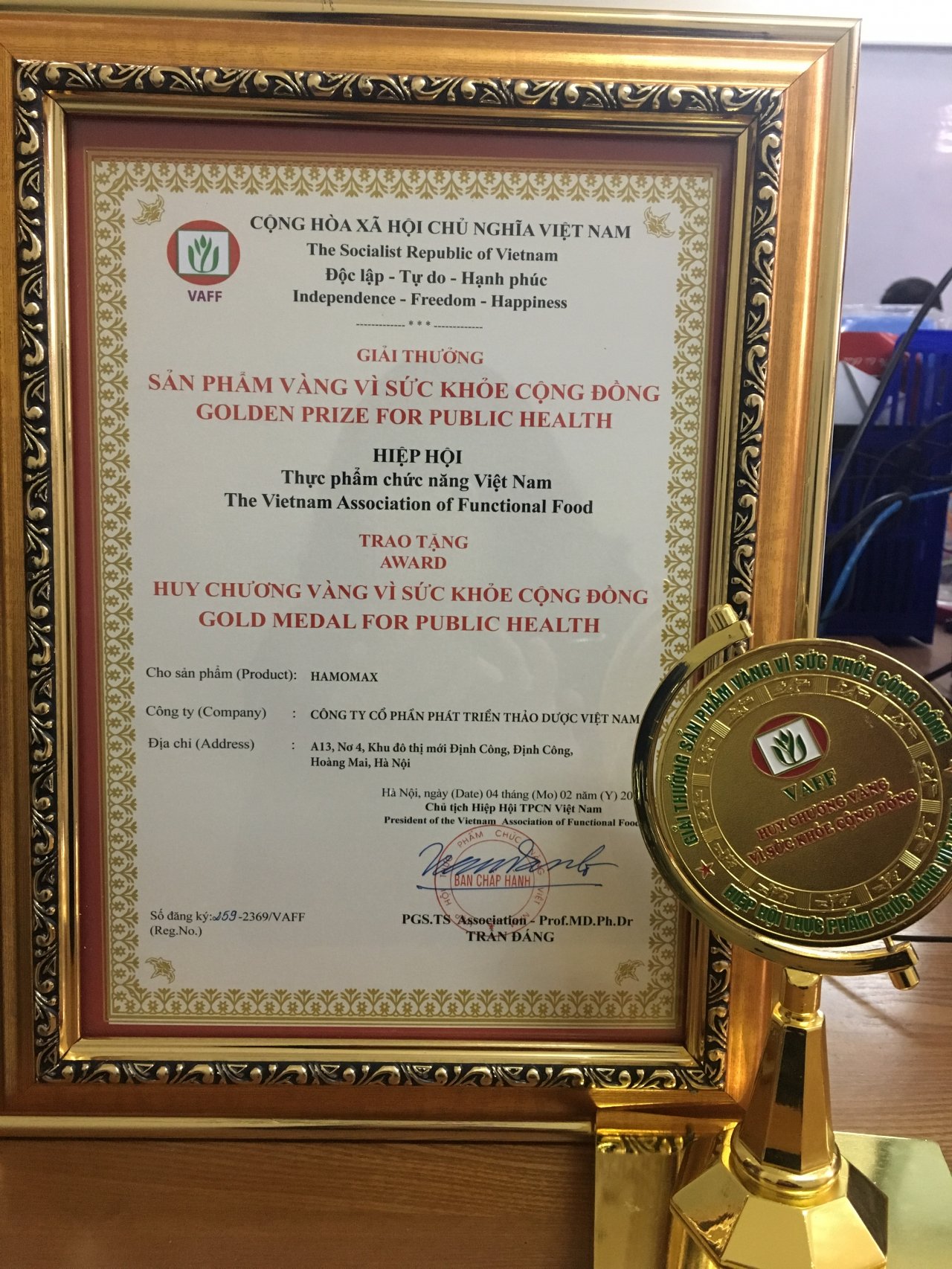 phat-cong-ty-cp-phat-trien-thao-duoc-viet-nam-100-trieu-dong-vi-thoi-phong-hamomax-nhu-thuoc-chua-benh