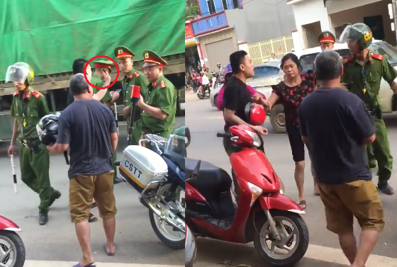 son-la-thanh-nien-xam-tro-vi-pham-giao-thong-xung-chau-sep-lon-chui-boi-cong-an