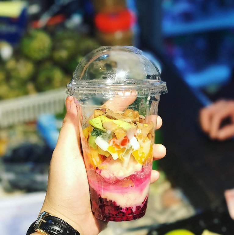 Những món ăn chỉ từ 10.000 đồng 'chống' lại đợt nóng kỷ lục ở Hà Nội