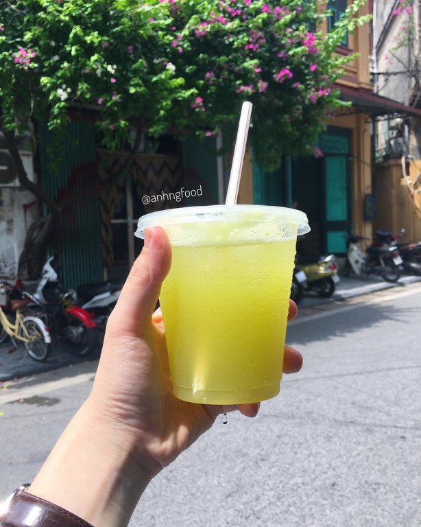 Những món ăn chỉ từ 10.000 đồng 'chống' lại đợt nóng kỷ lục ở Hà Nội