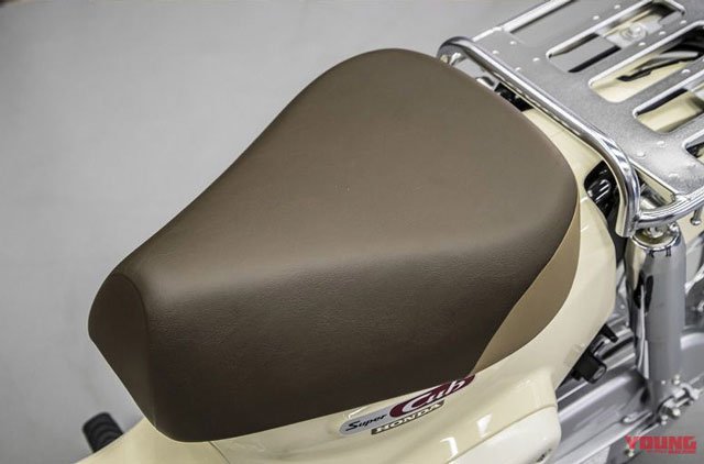 Honda Super Cub 110 2018 về Việt Nam với giá ‘cắt cổ’