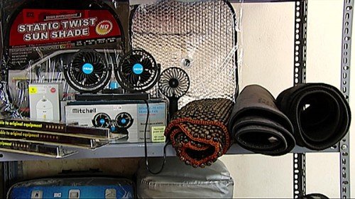 Cánh lái xe Hà Nội tìm 