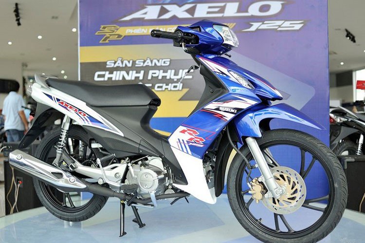 Ý nghĩa tên gọi của các mẫu xe máy đình đám ở Việt Nam