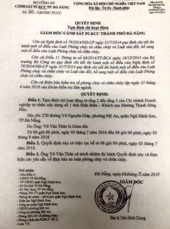 dinh-chi-hoat-dong-4-tang-cua-cong-trinh-to-hop-khach-san-muong-thanh-va-can-ho-cao-cap-son-tra