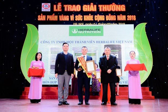 herbalife-viet-nam-lien-tuc-vi-pham-phap-luat-van-am-giai-vang-vi-suc-khoe-cong-dong