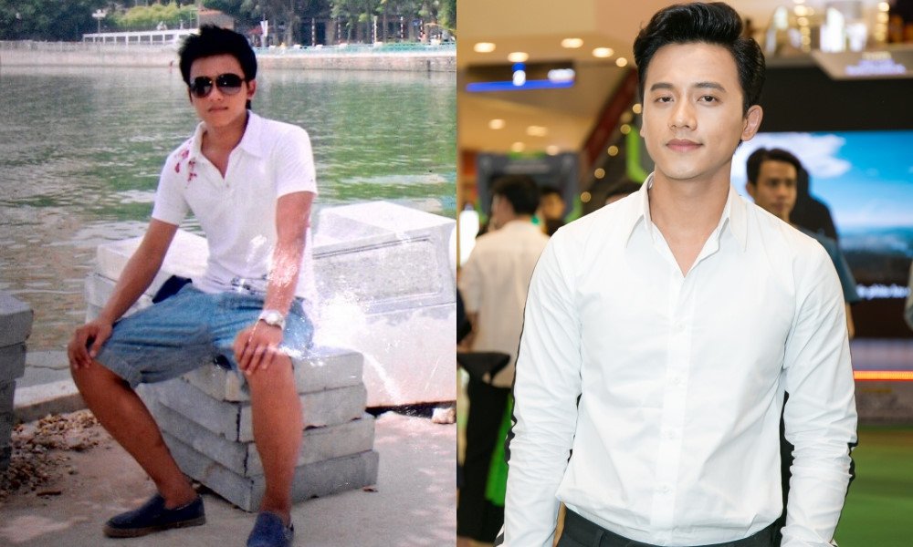 Dàn mỹ nam Việt ngoại hình khác lạ thời chưa nổi tiếng