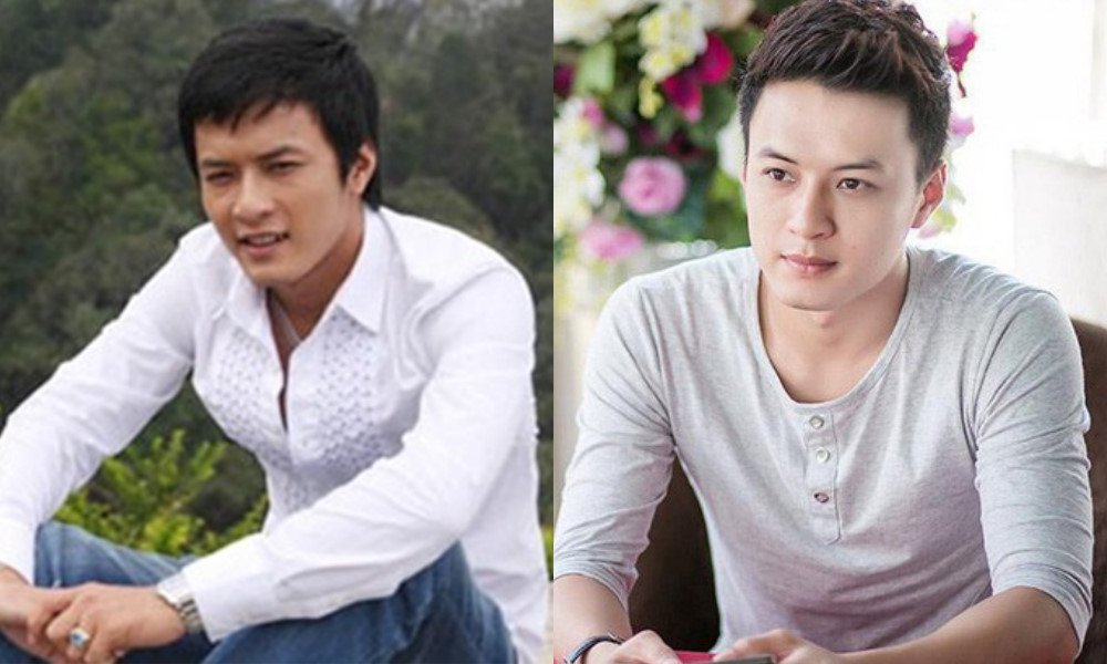 Dàn mỹ nam Việt ngoại hình khác lạ thời chưa nổi tiếng