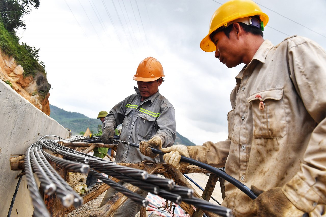 Cao tốc 12.000 tỷ đánh thức thương cảng Vân Đồn